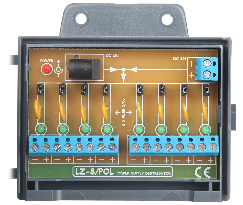 ⁨POWER CONNECTOR LZ-8/POL⁩ at Wasserman.eu