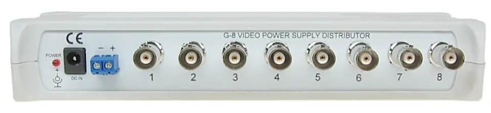 GNIAZDO DYSTRYBUCYJNE G-8 w sklepie Wasserman.eu