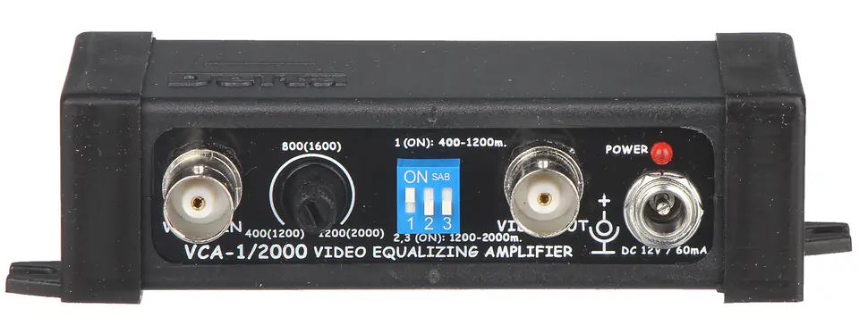 ⁨VIDEO AMPLIFIER VCA-1/2000⁩ at Wasserman.eu