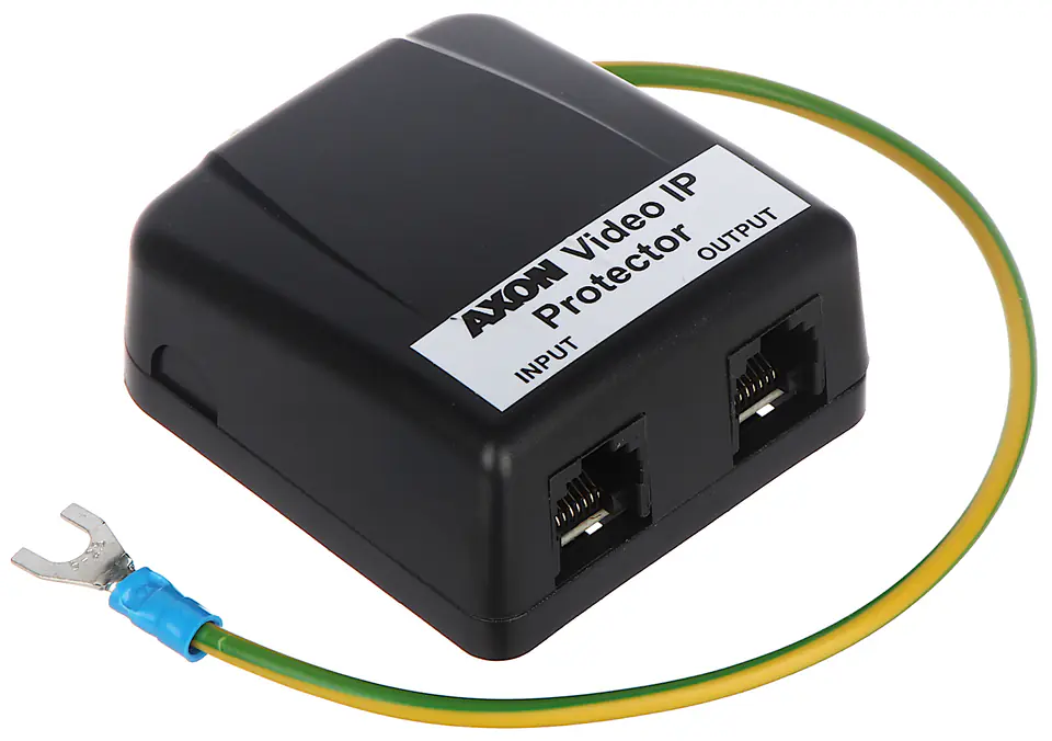 ⁨AXON-VIDEO-IP SURGE ARRESTER⁩ at Wasserman.eu