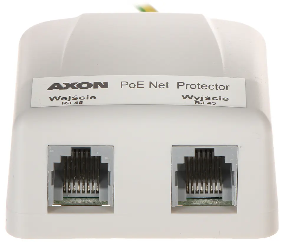 ⁨AXON-POE ETHERNET SURGE ARRESTER⁩ at Wasserman.eu