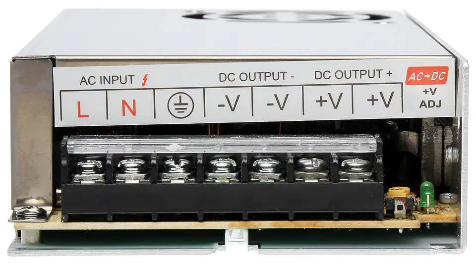 ZASILACZ IMPULSOWY 12V/15A/P w sklepie Wasserman.eu
