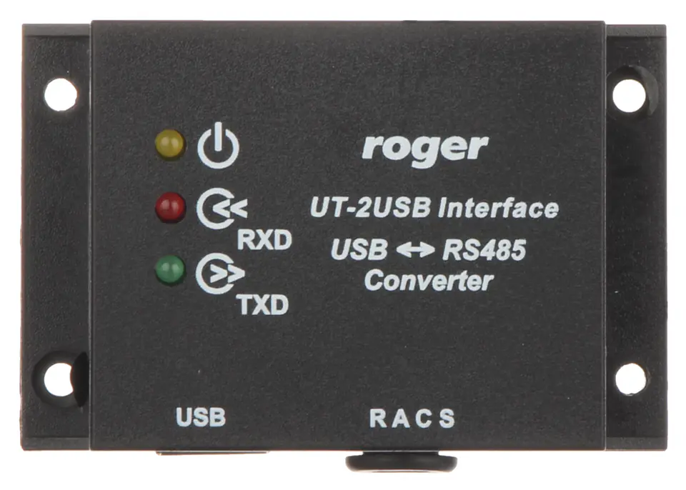 ⁨INTERFEJS KOMUNIKACYJNY UT-2USB RS-485⁩ w sklepie Wasserman.eu