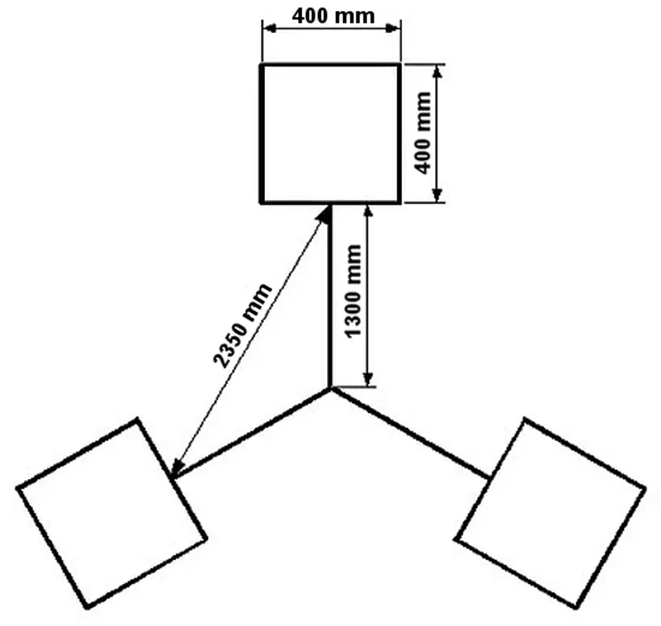 BALLAST MAST BASE MB-3/PLUS at Wasserman.eu