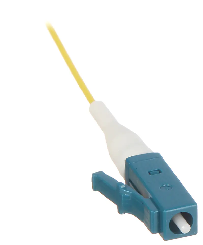 ⁨SINGLE-MODE PIGTAIL - LC PLUG PIG-LC⁩ at Wasserman.eu