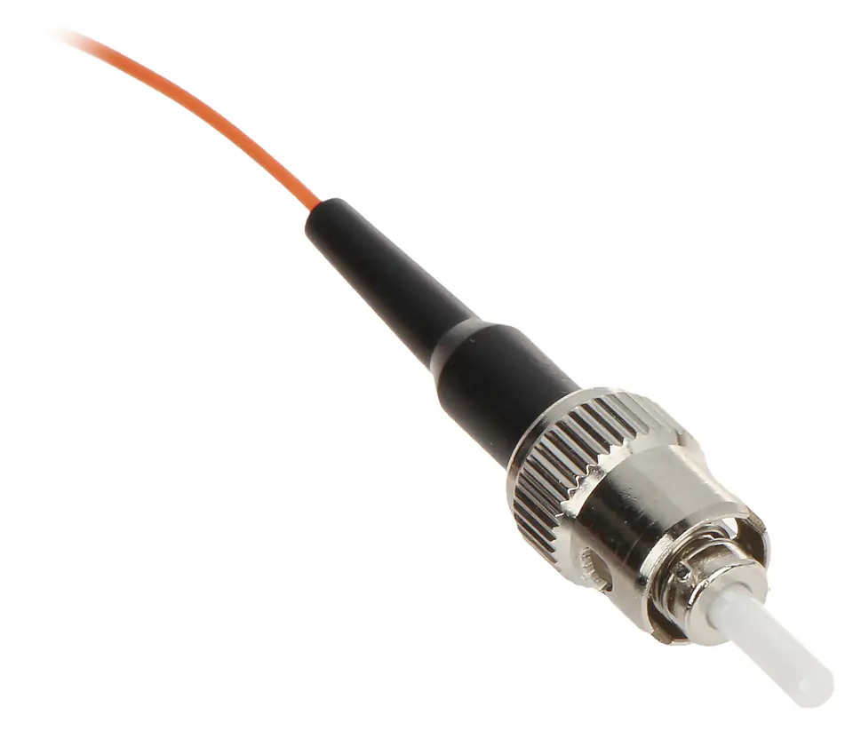⁨PIGTAIL WIELOMODOWY WTYK ST 50/125 PIG-ST-MM⁩ w sklepie Wasserman.eu