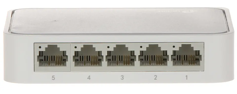 ⁨SWITCH   TL-SF1005D 5-PORTOWY TP-LINK⁩ w sklepie Wasserman.eu