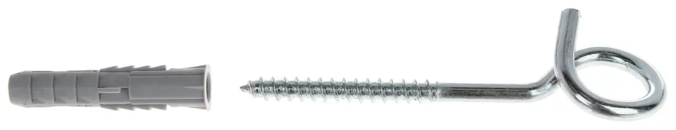 DOWEL WITH SWING HOOK K-12/HUST at Wasserman.eu