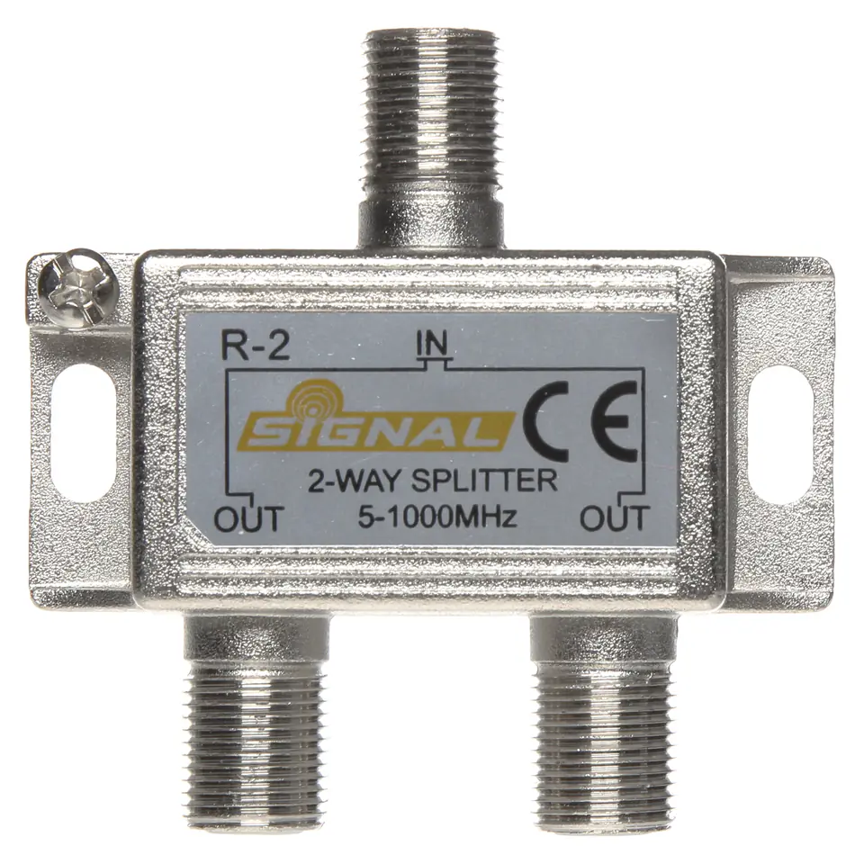 ⁨RI-2/1F-SIG SPLITTER⁩ at Wasserman.eu