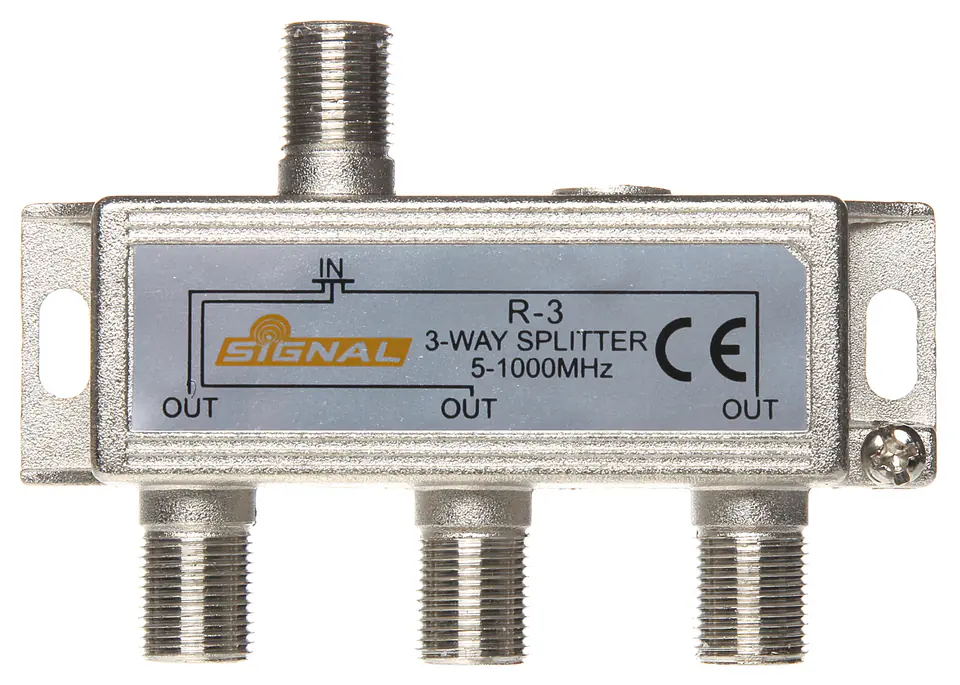 ⁨RI-3/1F-SIG SPLITTER⁩ at Wasserman.eu