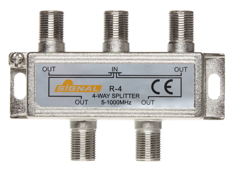 ⁨ROZGAŁĘŹNIK RI-4/1F-SIG⁩ w sklepie Wasserman.eu