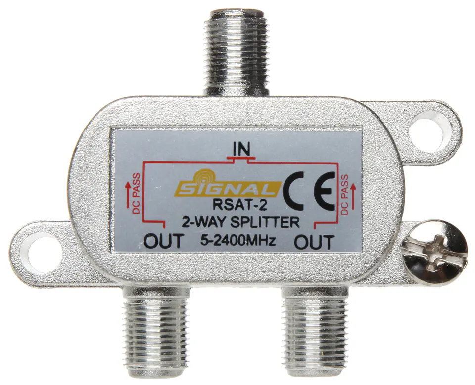 ⁨RI-2/1F-SAT-SIG SPLITTER⁩ at Wasserman.eu