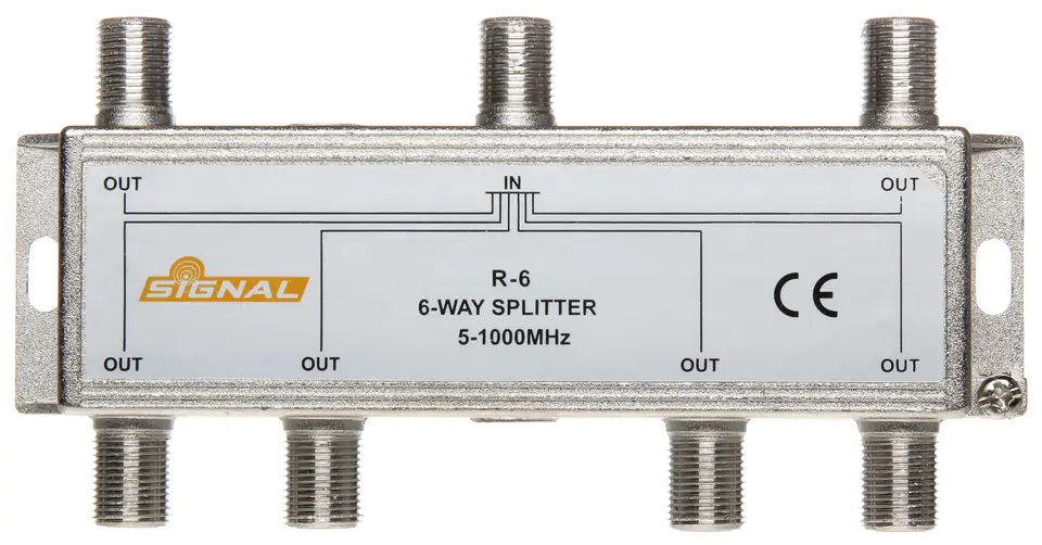 ⁨RI-6/1F-SIG SPLITTER⁩ at Wasserman.eu