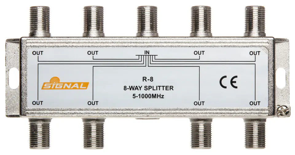 ⁨ROZGAŁĘŹNIK RI-8/1F-SIG⁩ w sklepie Wasserman.eu