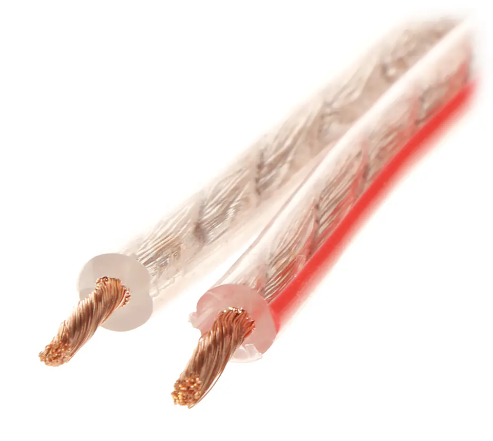 KABEL GŁOŚNIKOWY HI-FI/2X2.5 w sklepie Wasserman.eu