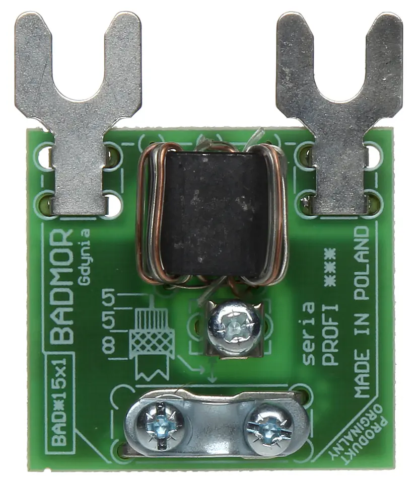 ⁨ANTENNA BALUN: SA/I-III-DIPOL⁩ at Wasserman.eu