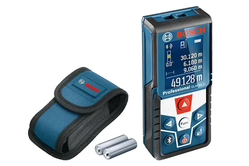 LASER RANGEFINDER GLM 50 C at Wasserman.eu