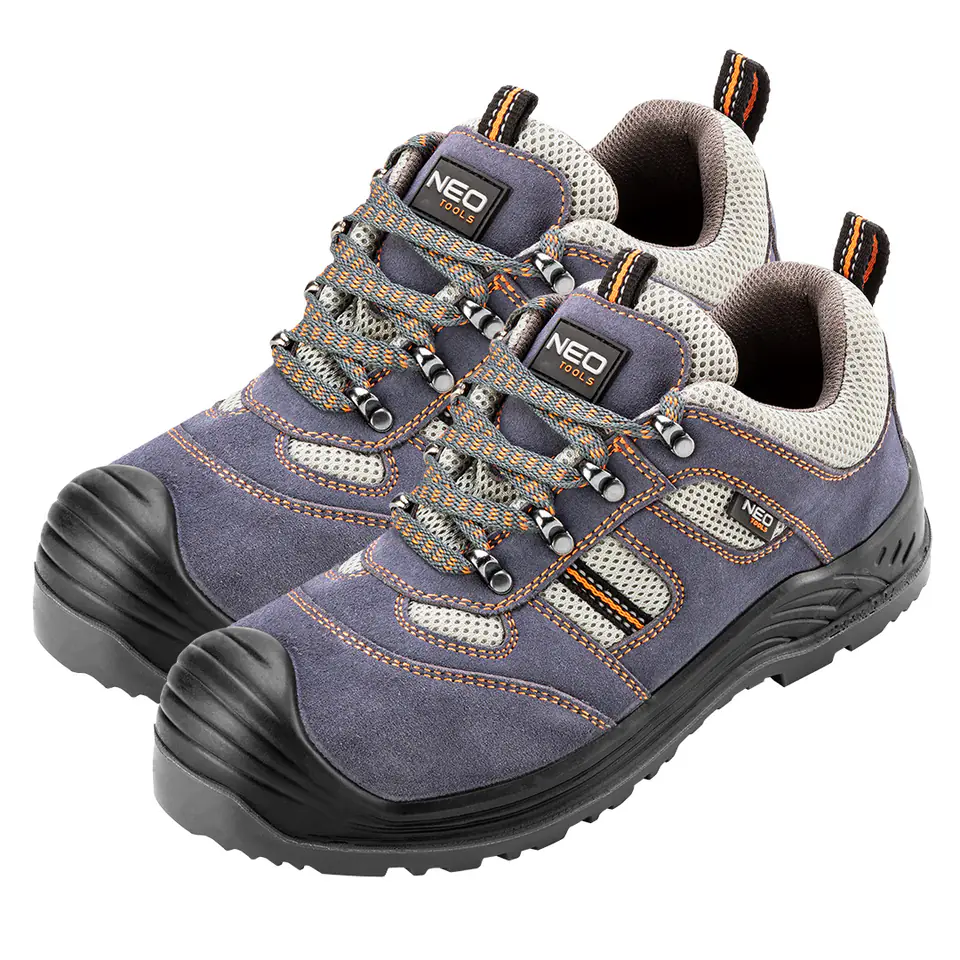 Work shoes, suede, size 43, CE at Wasserman.eu