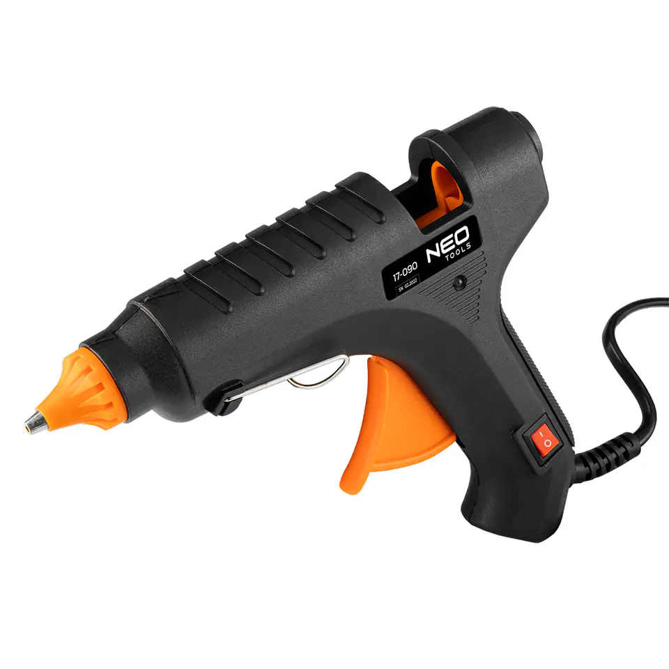 Glue gun 11 mm, 60W at Wasserman.eu