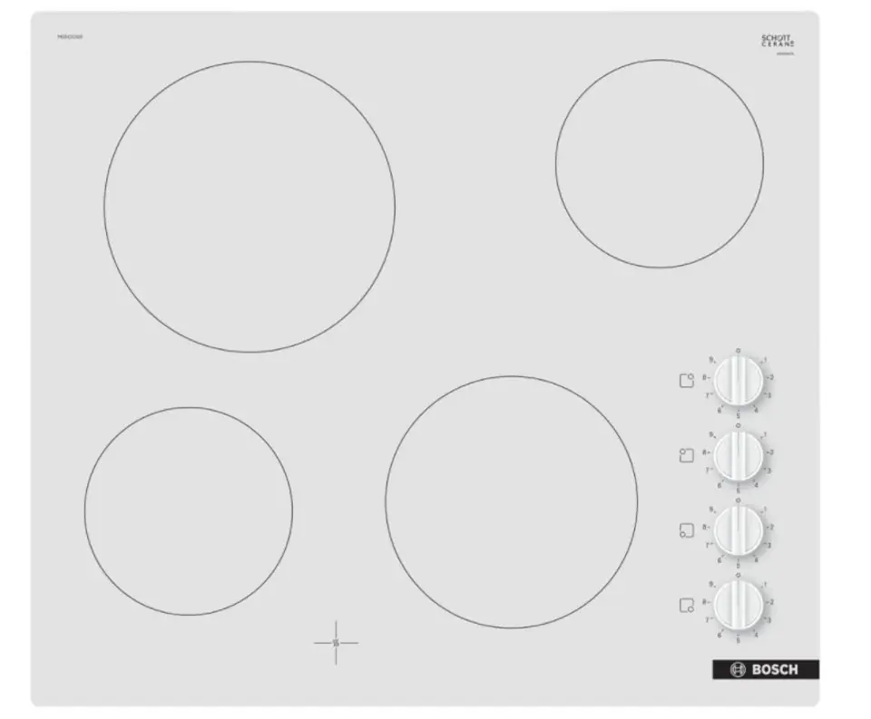 ⁨Ceramic hob PKE612CA2E⁩ at Wasserman.eu