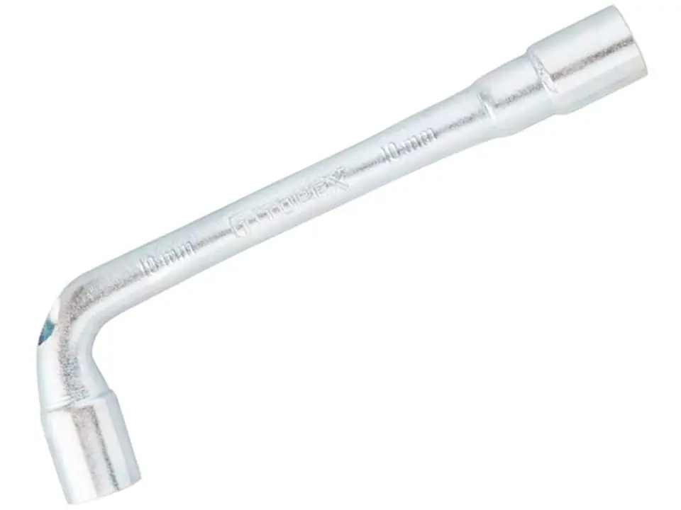 ⁨Socket wrench 10 x 125 mm Topex 35D164⁩ at Wasserman.eu