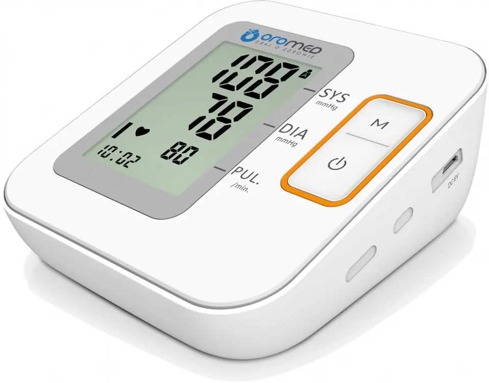 ⁨Blood pressure monitor ORO-N2BASIC⁩ at Wasserman.eu
