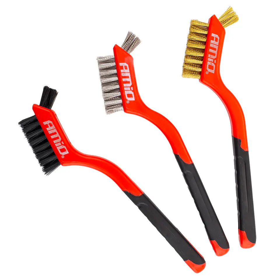 ⁨Wire brush set⁩ at Wasserman.eu