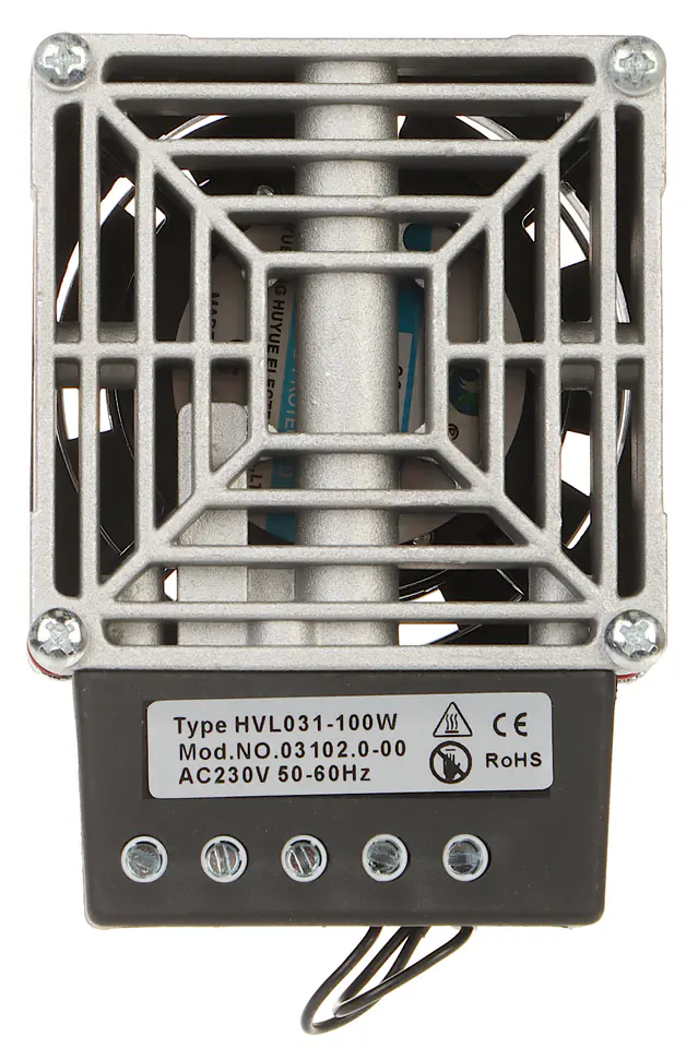 DMUCHAWA GRZEWCZA HVL-031-100W w sklepie Wasserman.eu