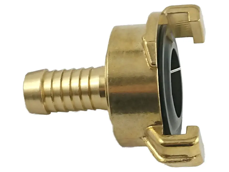 ⁨Swivel brass coupling 1/2 GeKa S-73671⁩ at Wasserman.eu