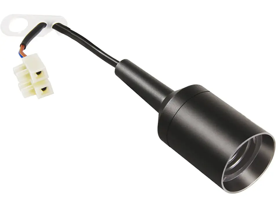 E27 bulb holder with a pendant and 1179900 cube at Wasserman.eu