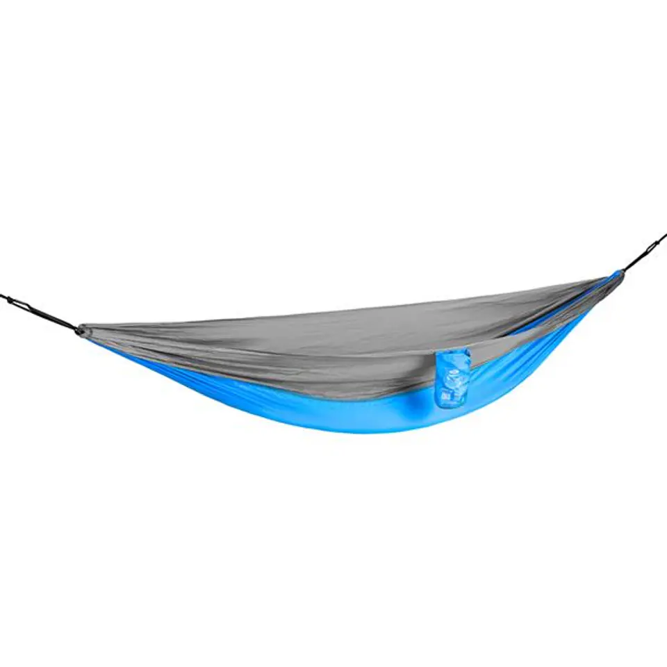 ⁨NC9092 BLUE TOURIST HAMMOCK NILS CAMP⁩ at Wasserman.eu