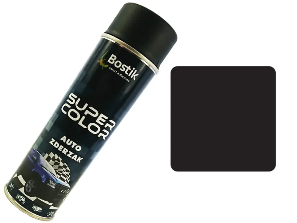 ⁨Spray paint bumper lacquer Black⁩ at Wasserman.eu