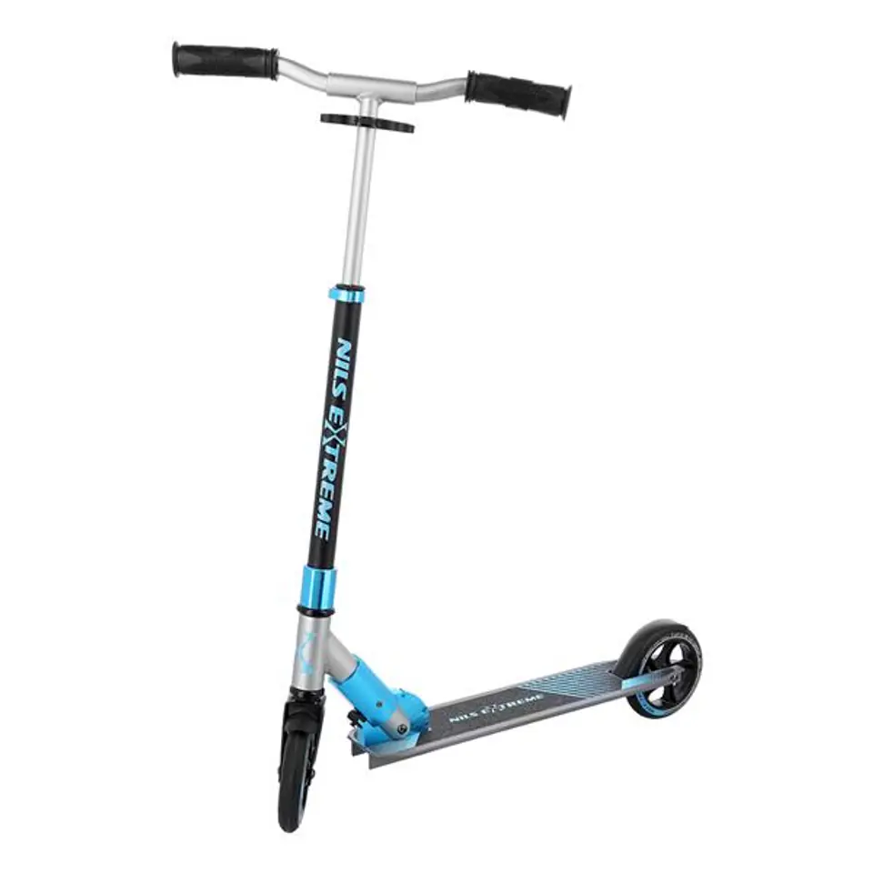 ⁨HD145 GRAPHITE-BLUE SCOOTER NILS EXTREME⁩ at Wasserman.eu