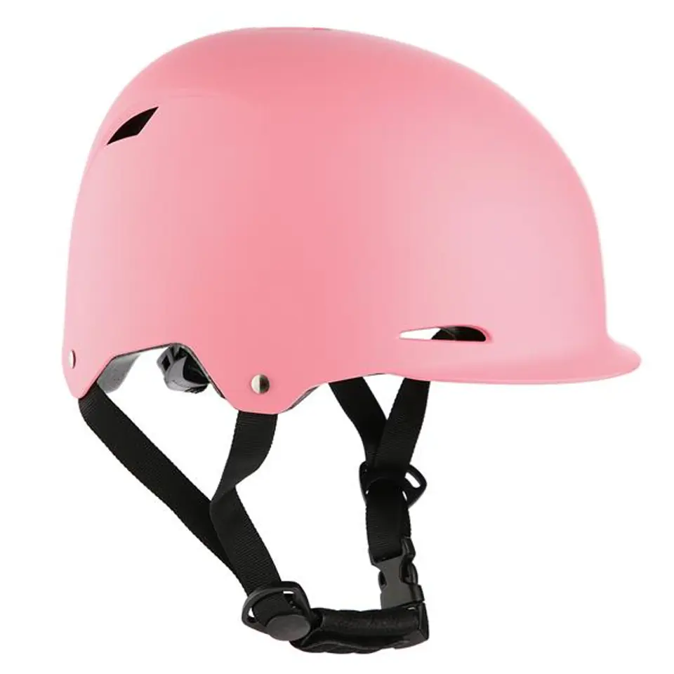 ⁨MTW02 RÓŻOWY ROZM. XS (48-54cm) KASK NILS EXTREME⁩ w sklepie Wasserman.eu