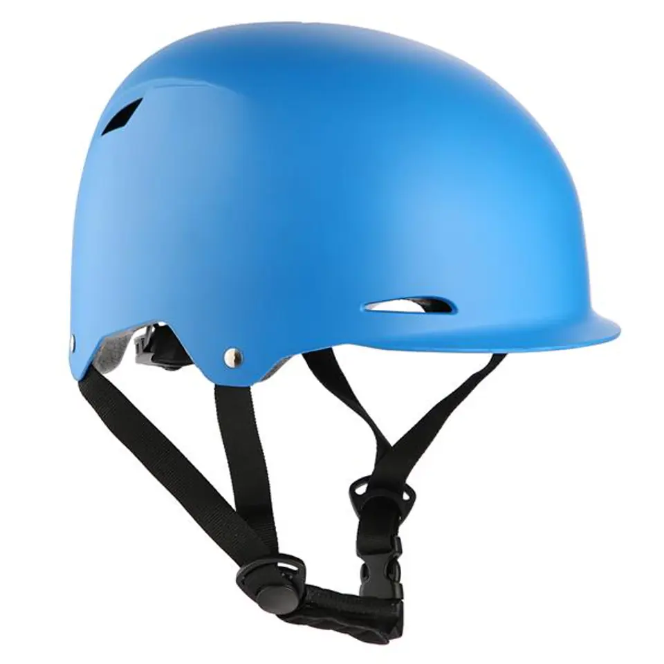 ⁨MTW02 DARK BLUE SIZE XS (49-54cm) NILS EXTREME HELMET⁩ at Wasserman.eu