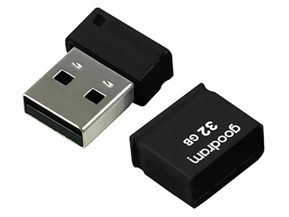 ⁨Pendrive 32gb mini Goodram upi2 usb 2.0⁩ at Wasserman.eu