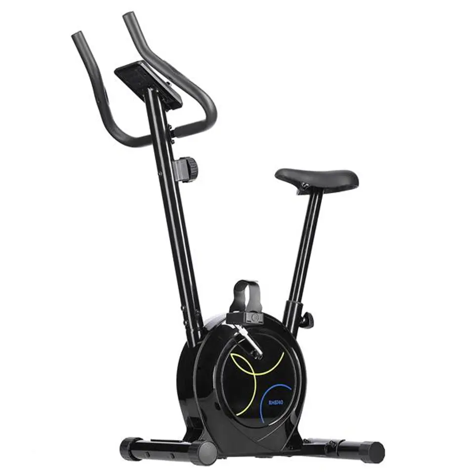 ⁨RM8740 BLACK MAGNETIC BIKE ONE FITNESS⁩ at Wasserman.eu