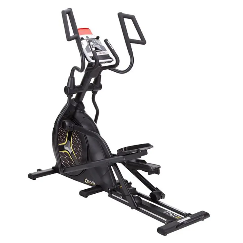 ⁨H1802 SEMI COMMERCIAL HMS PREMIUM ELLIPTICAL MAGNETIC TRAINER⁩ at Wasserman.eu