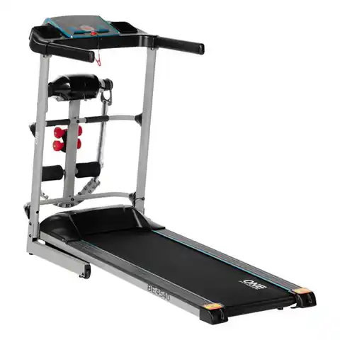 ⁨BE4540 ELECTRIC TREADMILL WITH ONE FITNESS MASSAGER⁩ at Wasserman.eu