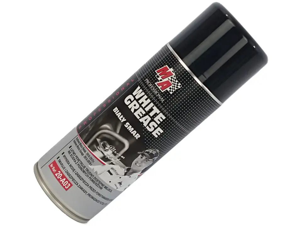 White grease for hinges and guides My Auto 400ml KOS-20-A03 at Wasserman.eu