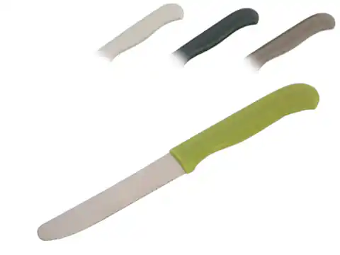 ⁨Breakfast knife Denis 21cm, assorted colors N 8507⁩ at Wasserman.eu