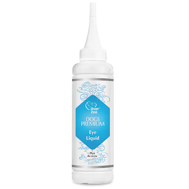 OVERZOO EYE LIQUID 125 ml w sklepie Wasserman.eu