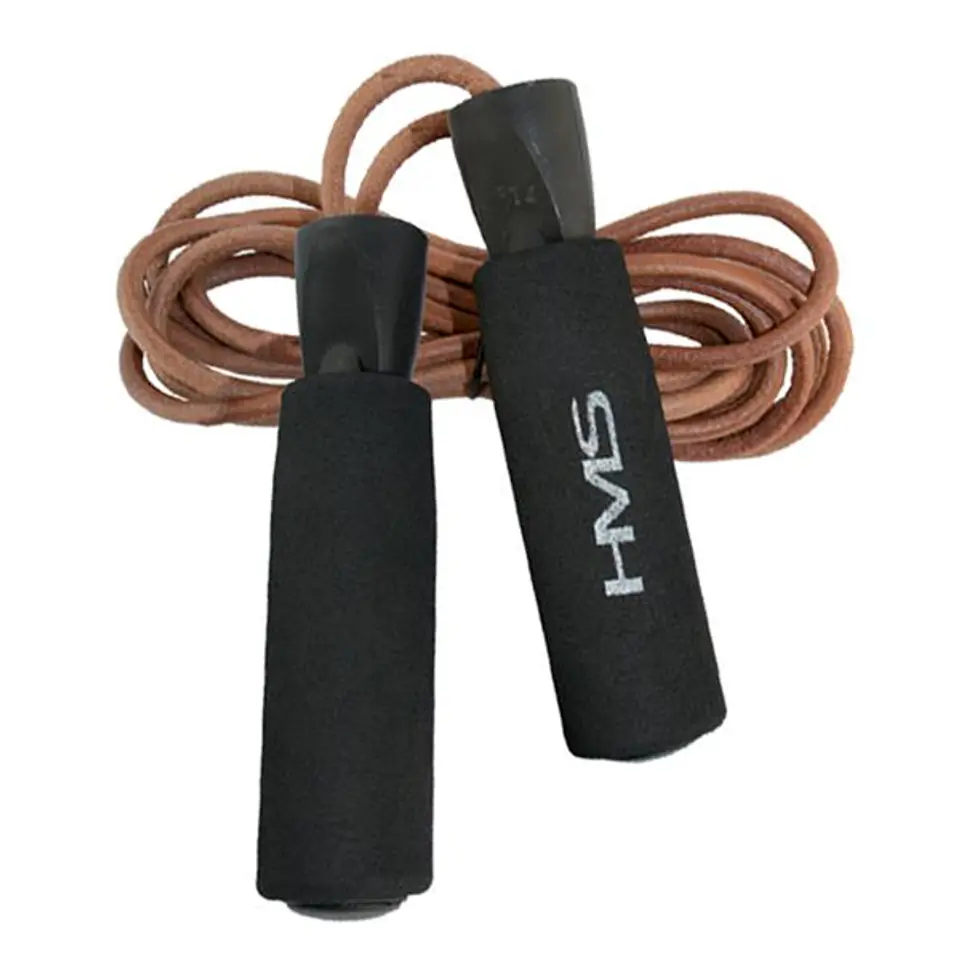 ⁨SK03 SKIPPING ROPE LEATHER HMS⁩ at Wasserman.eu