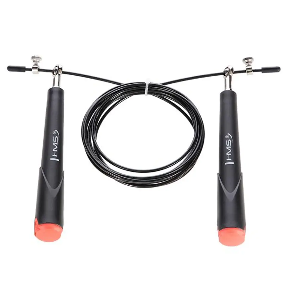 ⁨SK49 BLACK QUICK JUMP ROPE HMS⁩ at Wasserman.eu