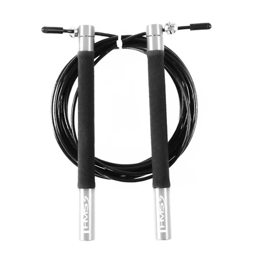 SK54 BLACK/SILVER SZYBKA SKAKANKA HMS w sklepie Wasserman.eu
