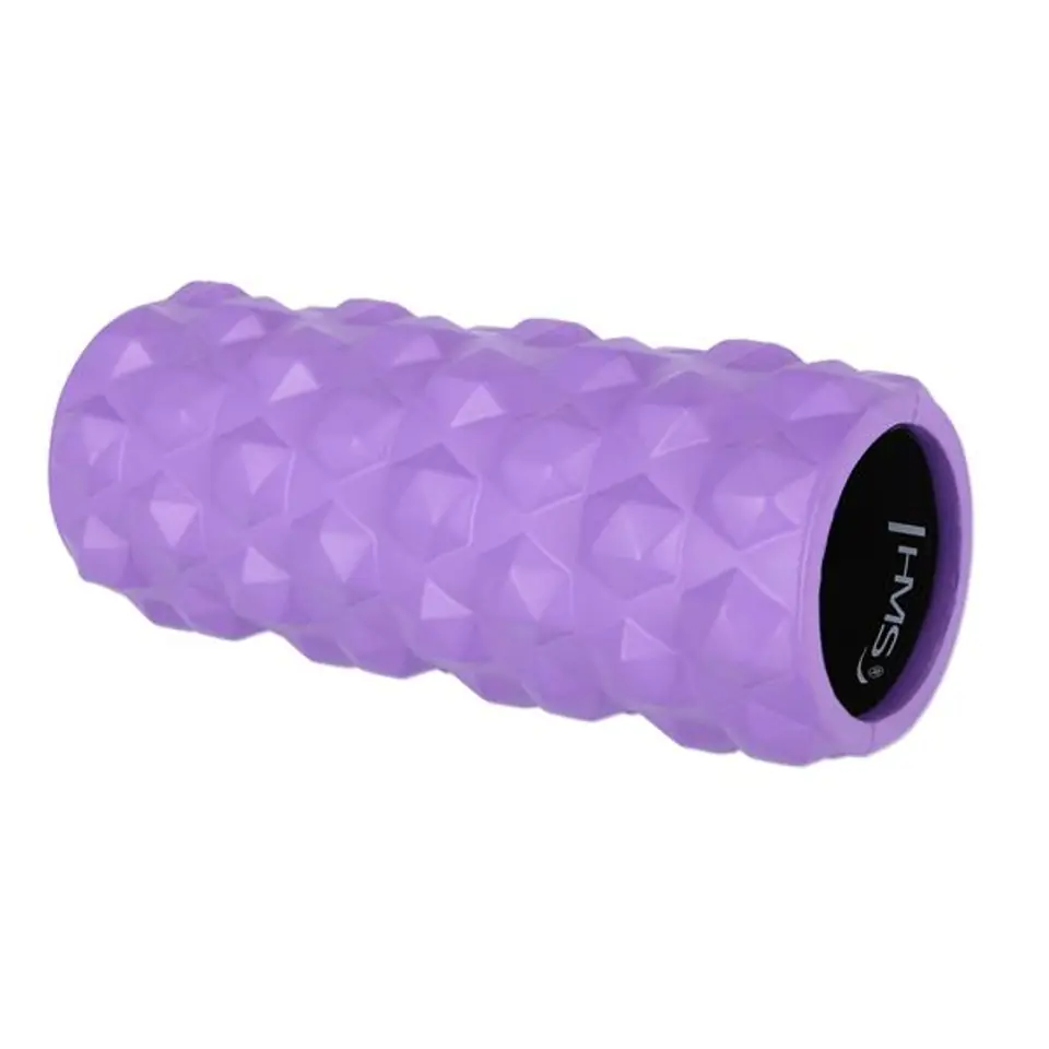 ⁨FS107 PURPLE 31.5 CM FITNESS ROLLER/ROLLER HMS⁩ at Wasserman.eu