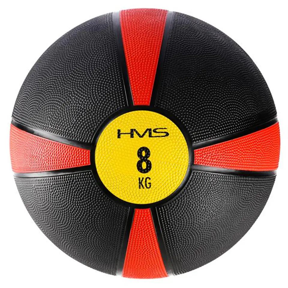 ⁨NK08 MEDICINE BALL 8 KG HMS⁩ at Wasserman.eu