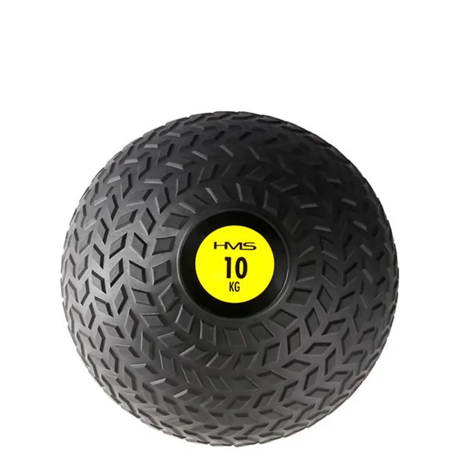 ⁨PST10 SLAM BALL PIŁKA DO ĆWICZEŃ 10 KG HMS⁩ w sklepie Wasserman.eu