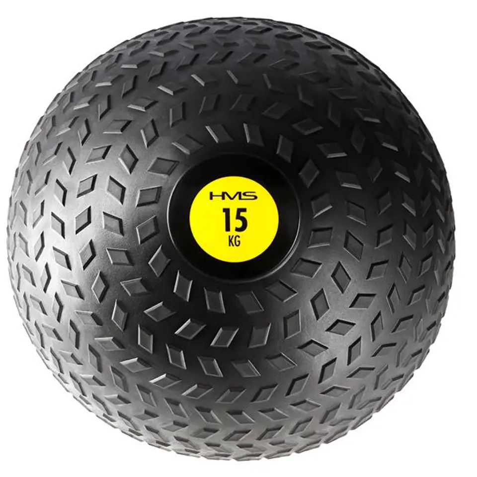 ⁨PST15 SLAM BALL PIŁKA DO ĆWICZEŃ 15 KG HMS⁩ w sklepie Wasserman.eu