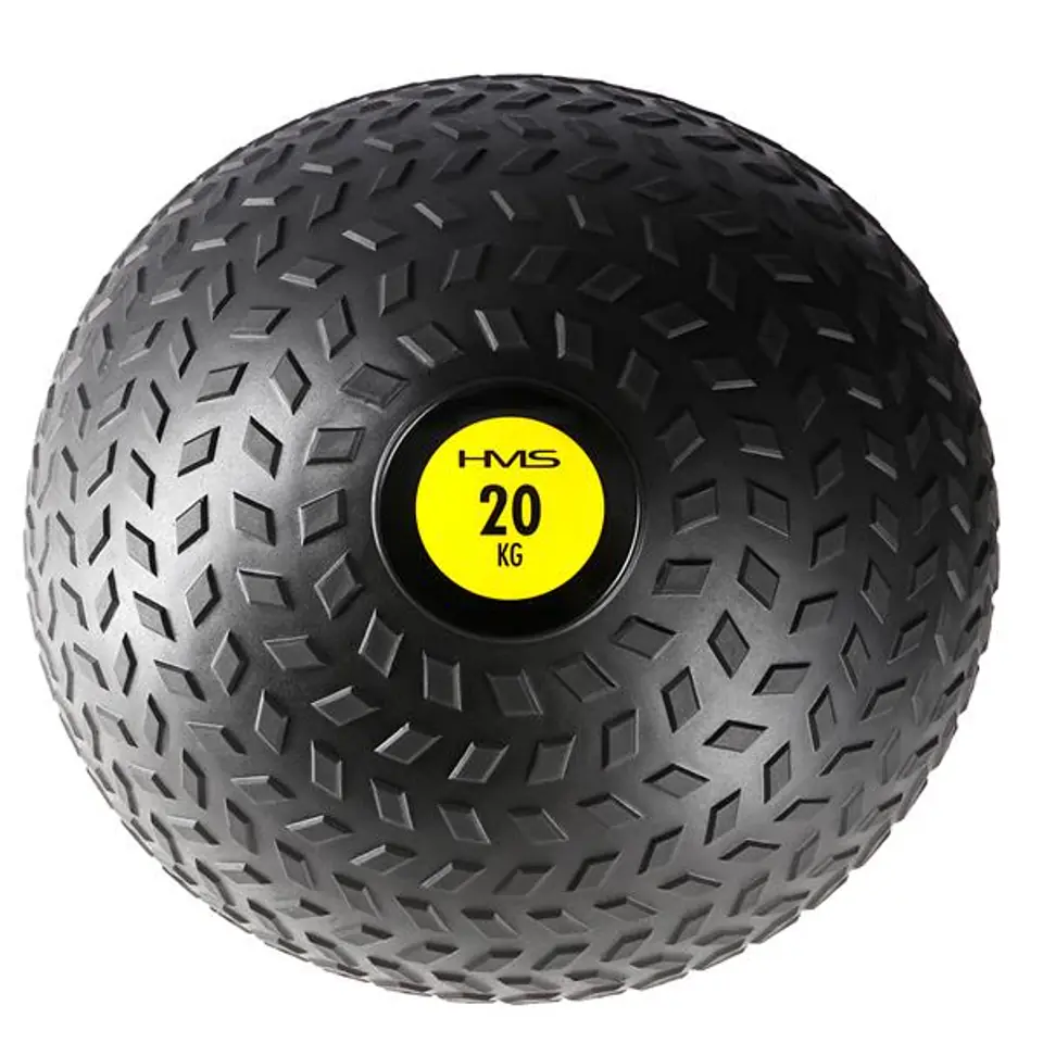 ⁨PST20 SLAM BALL PIŁKA DO ĆWICZEŃ 20 KG HMS⁩ w sklepie Wasserman.eu